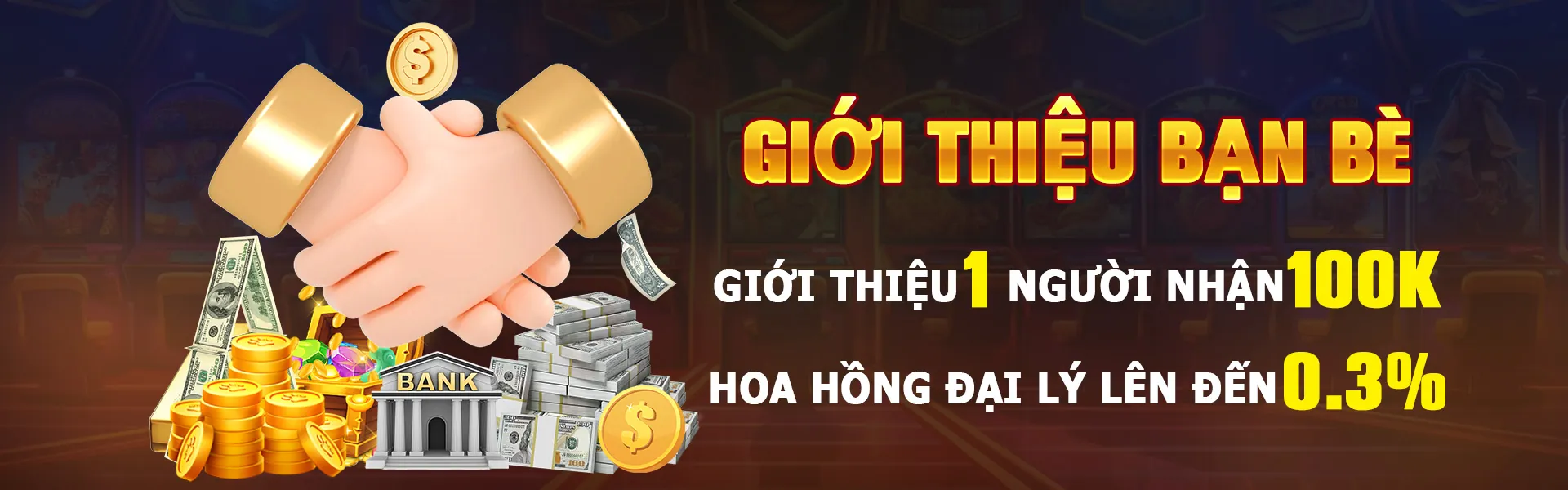 Thưởng nạp tiền 8bet